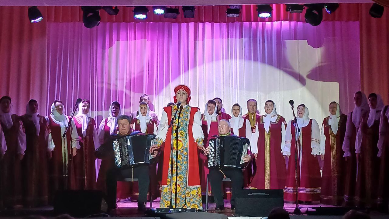 «Подвиг великий и вечный»